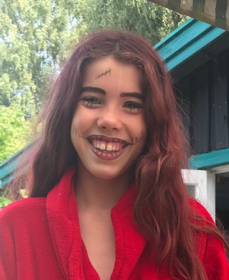 Profilbillede af Rebecca M- ID: 120339 - Billede nr: 366342