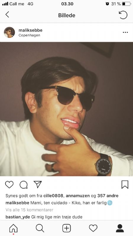Profilbillede af Malik - ID: 120840 - Billede nr: 366383