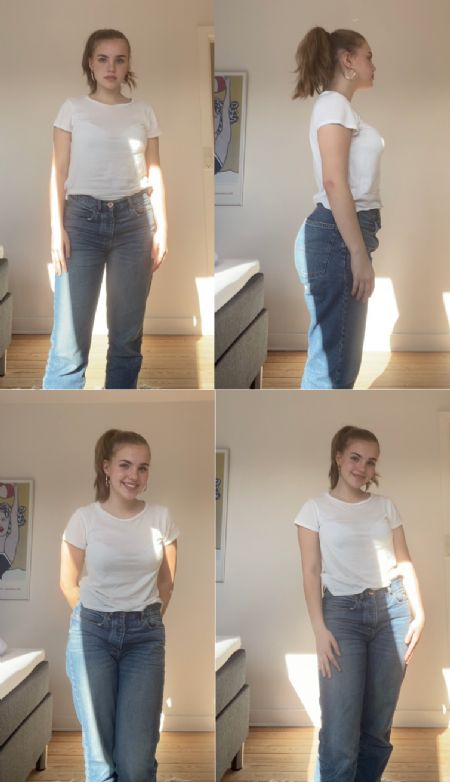 Profilbillede af Eva M- ID: 121505 - Billede nr: 473830