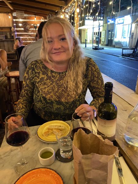 Profilbillede af Maria S- ID: 121513 - Billede nr: 661820