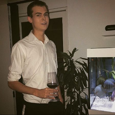 Profilbillede af Casper- ID: 121619 - Billede nr: 372054