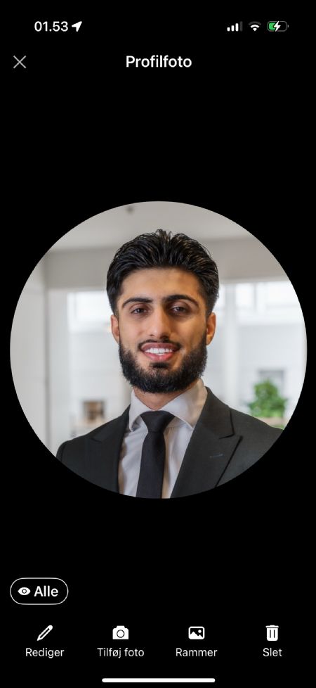 Profilbillede af Marwan- ID: 121775 - Billede nr: 604028
