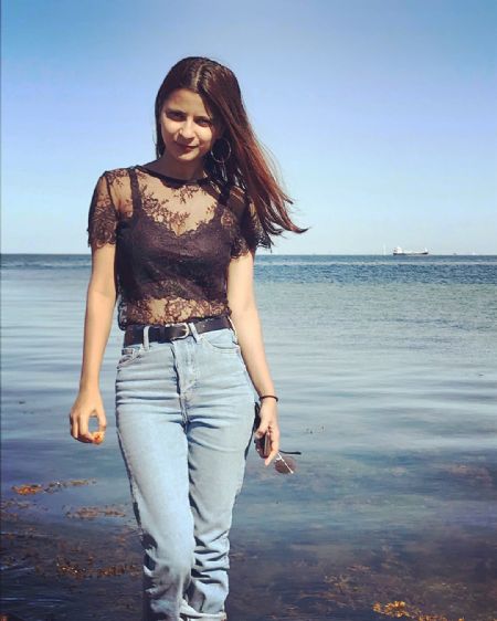 Profilbillede af Anupa L- ID: 121891 - Billede nr: 372905