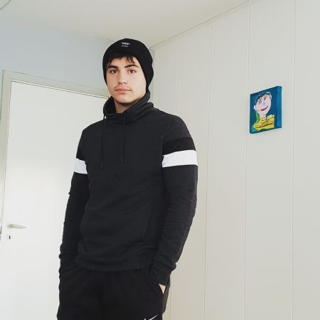 Profilbillede af Malik - ID: 122107 - Billede nr: 373294