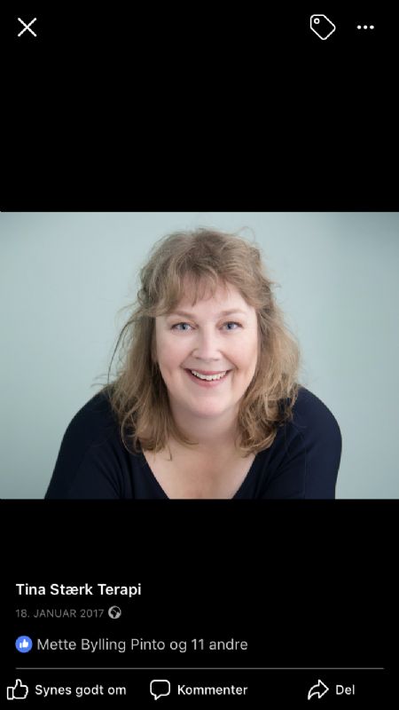 Profilbillede af Tina S- ID: 122121 - Billede nr: 373360