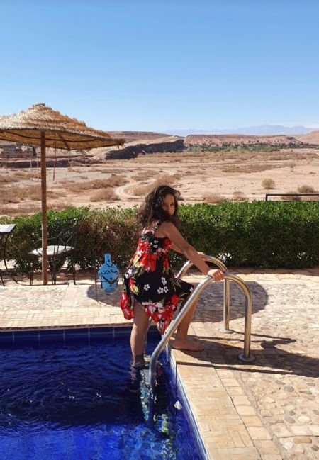 Profilbillede af Yasmine B- ID: 122312 - Billede nr: 484893