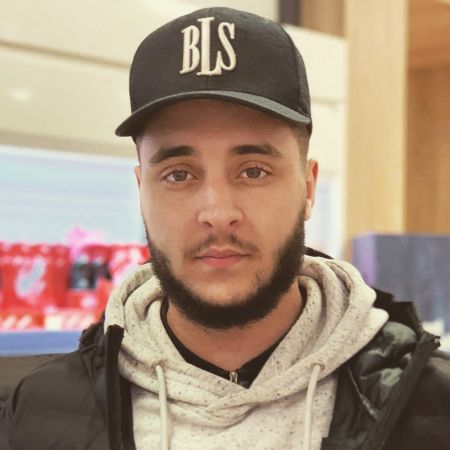 Profilbillede af Mahdi H- ID: 122545 - Billede nr: 375622