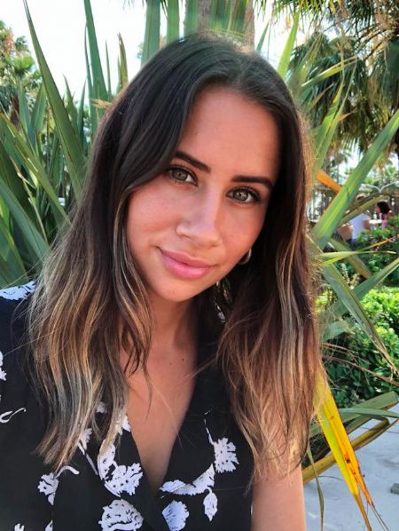 Profilbillede af Samira M- ID: 122739 - Billede nr: 376121