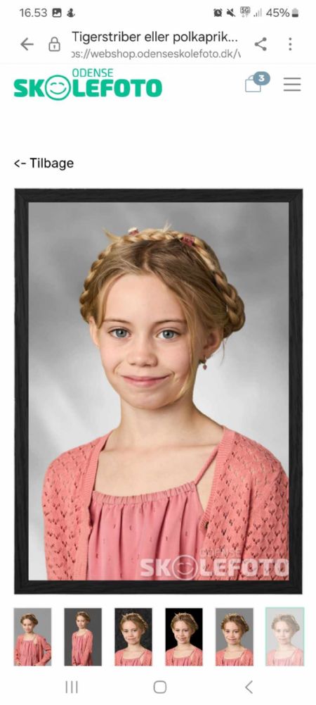 Profilbillede af Sophia M- ID: 123243 - Billede nr: 587867