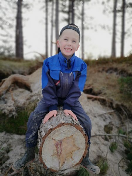Profilbillede af Oskar D- ID: 123467 - Billede nr: 564737
