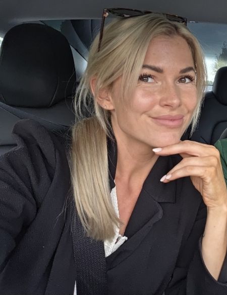 Profilbillede af Maria B- ID: 123572 - Billede nr: 658453