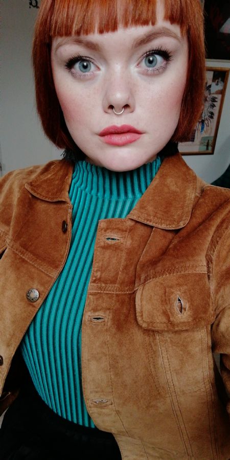 Profilbillede af Benedicte G- ID: 123601 - Billede nr: 379623