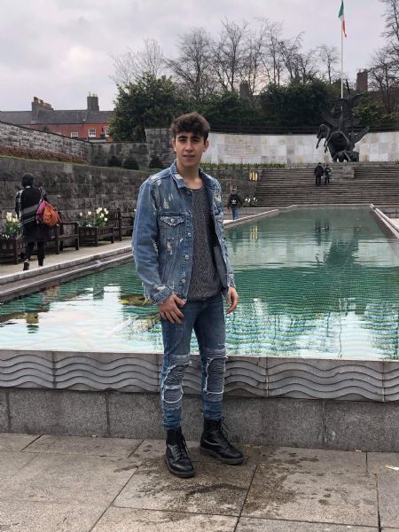 Profilbillede af Gianmaria F- ID: 124216 - Billede nr: 398261