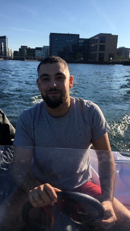 Profilbillede af Mohammad M- ID: 124333 - Billede nr: 381197
