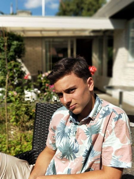 Profilbillede af Lucas O- ID: 124548 - Billede nr: 381898