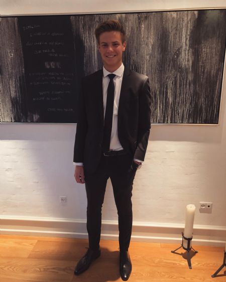 Profilbillede af Oliver K- ID: 125368 - Billede nr: 389170