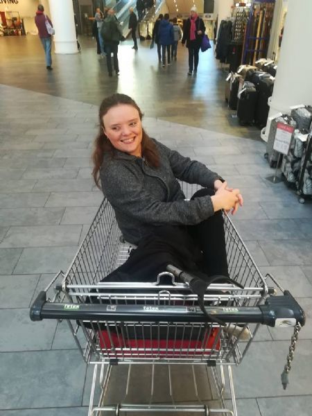 Profilbillede af Louise F- ID: 125398 - Billede nr: 389297