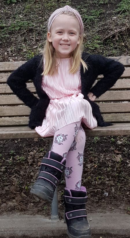 Profilbillede af Isabell S- ID: 126634 - Billede nr: 395298