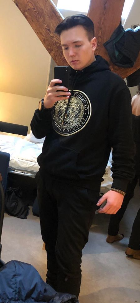 Profilbillede af Oliver K- ID: 126687 - Billede nr: 486737