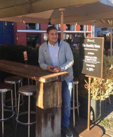 Profilbillede af Mohammed S- ID: 126694 - Billede nr: 395449