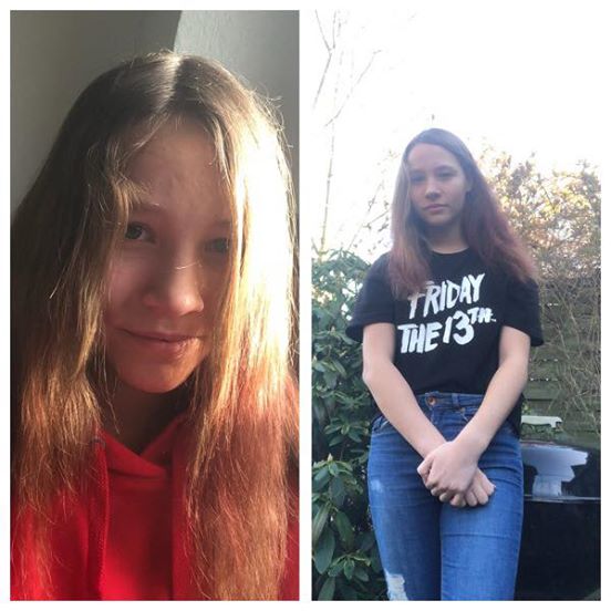 Profilbillede af Lærke R- ID: 126769 - Billede nr: 396275