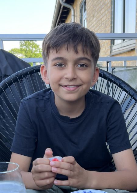 Billede af Mohammed - ID: 127563 - Billede nr: 664707