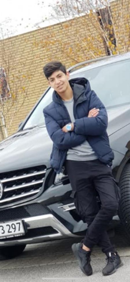 Profilbillede af Amer A- ID: 127989 - Billede nr: 400578