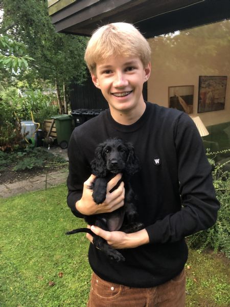 Profilbillede af Isak B- ID: 128119 - Billede nr: 490280