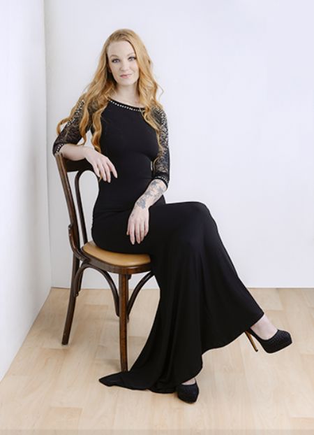 Profilbillede af Bettina B- ID: 128368 - Billede nr: 402794