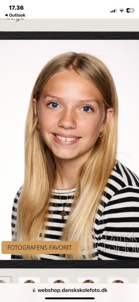 Profilbillede af Freja S- ID: 128904 - Billede nr: 595409
