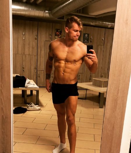Profilbillede af Jakob S- ID: 129692 - Billede nr: 403606