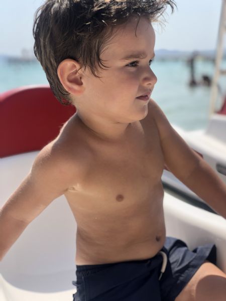 Profilbillede af Milo G- ID: 130363 - Billede nr: 485079