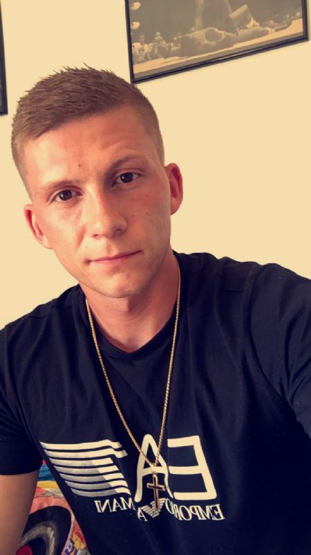 Profilbillede af Casper P- ID: 131402 - Billede nr: 408474