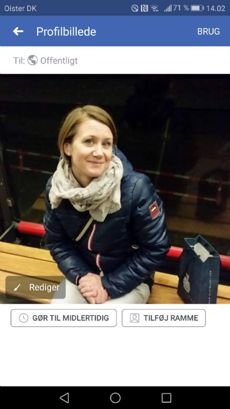 Profilbillede af Tine C- ID: 132798 - Billede nr: 414050