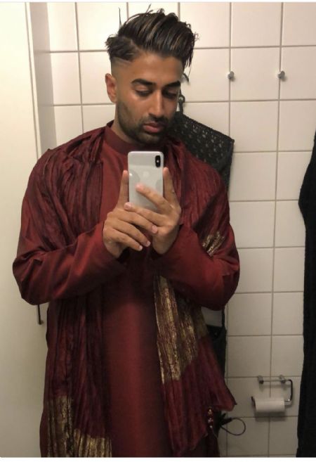 Profilbillede af Saad - ID: 133803 - Billede nr: 417082