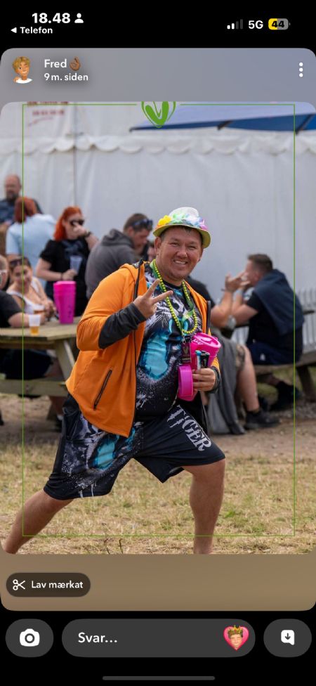 Profilbillede af Michael- ID: 134222 - Billede nr: 663778