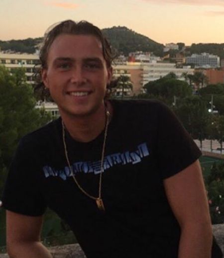 Profilbillede af Oliver B- ID: 134253 - Billede nr: 420114