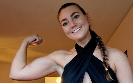 Profilbillede af Simone B- ID: 134288 - Billede nr: 508209