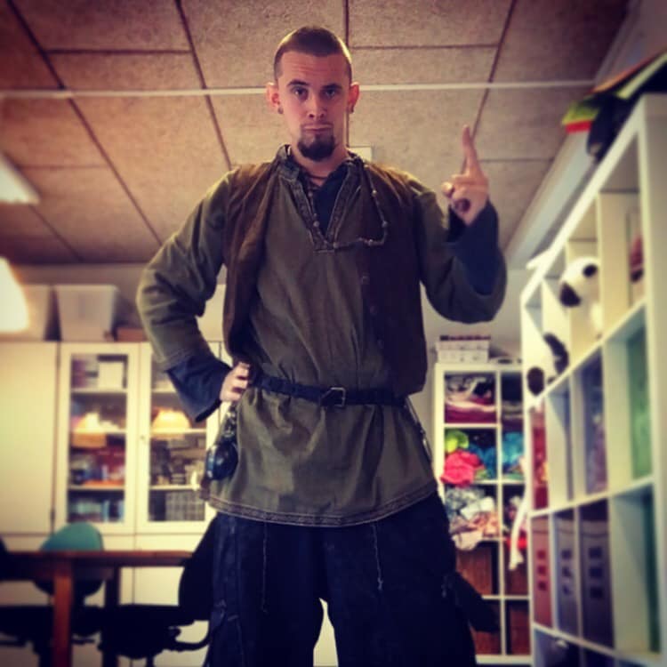 Profilbillede af Martin L- ID: 134667 - Billede nr: 419873