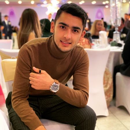 Profilbillede af Reshad- ID: 134676 - Billede nr: 419973