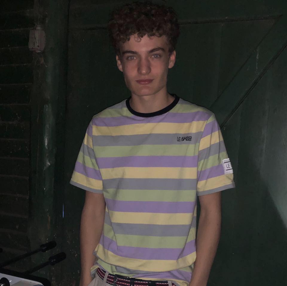 Profilbillede af Gabriel Ø- ID: 136085 - Billede nr: 426095