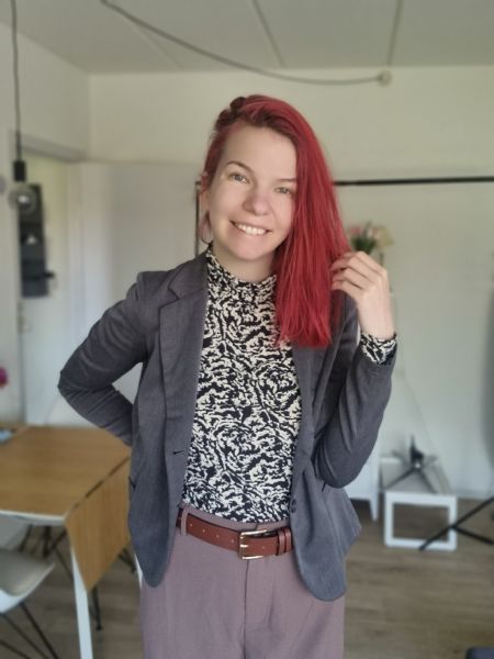 Profilbillede af Julie B- ID: 136415 - Billede nr: 525464