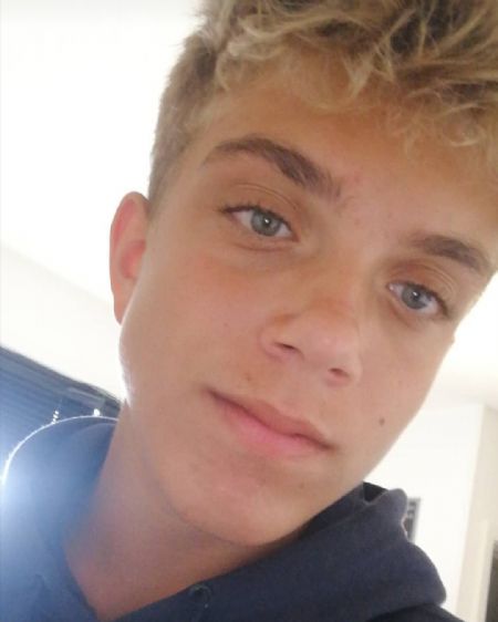 Profilbillede af Tristan G- ID: 136553 - Billede nr: 428118
