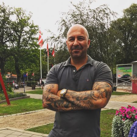 Profilbillede af Carlos H- ID: 137089 - Billede nr: 431687