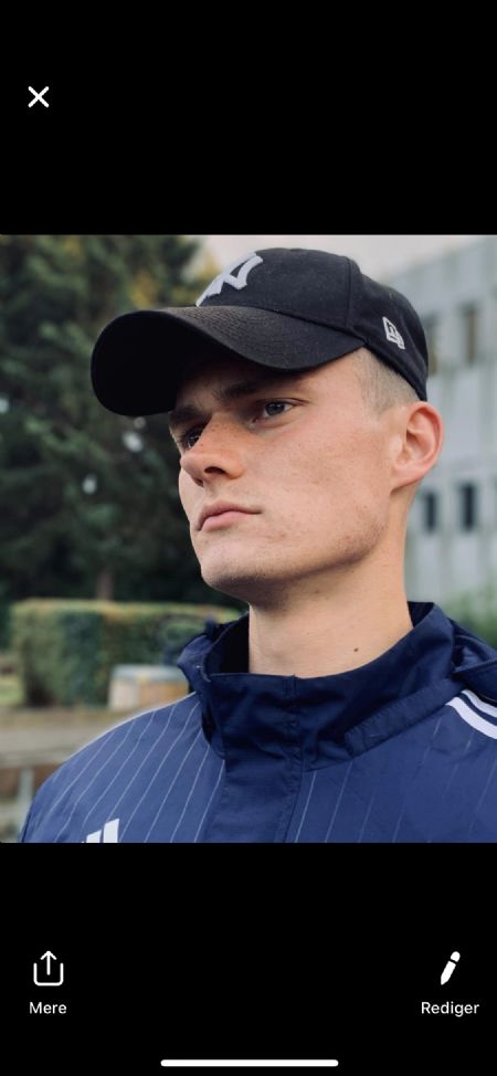 Profilbillede af Christian B- ID: 137259 - Billede nr: 432287