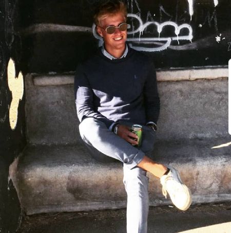 Profilbillede af Andreas P- ID: 137462 - Billede nr: 433833