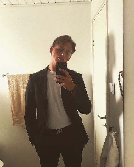 Profilbillede af Victor S- ID: 137986 - Billede nr: 484239