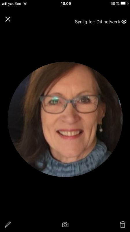 Profilbillede af Ellen B- ID: 138106 - Billede nr: 436301