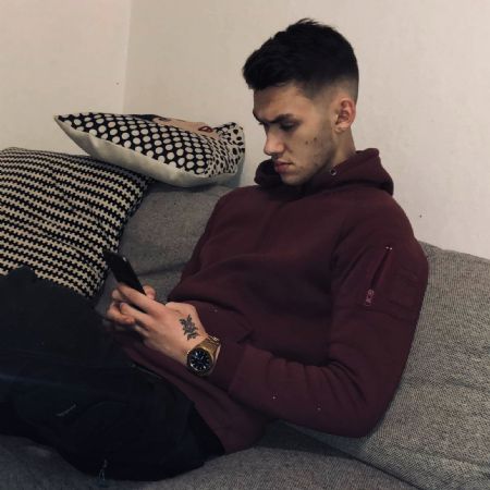 Profilbillede af Magnus D- ID: 138213 - Billede nr: 436157
