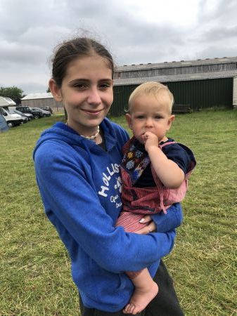 Profilbillede af Ffion N- ID: 138254 - Billede nr: 436274